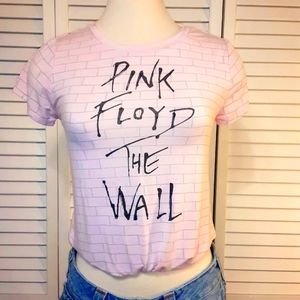 Pink Floyd Fan Tee "The Wall" by TRUCE